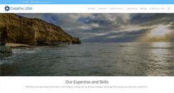 Desktop Screenshot of dataprousa.com